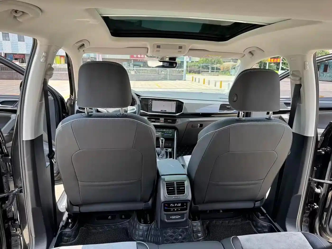 Tayron X 2020 330TSI 2WD Premium Intelligent Edition — миниатюра 19