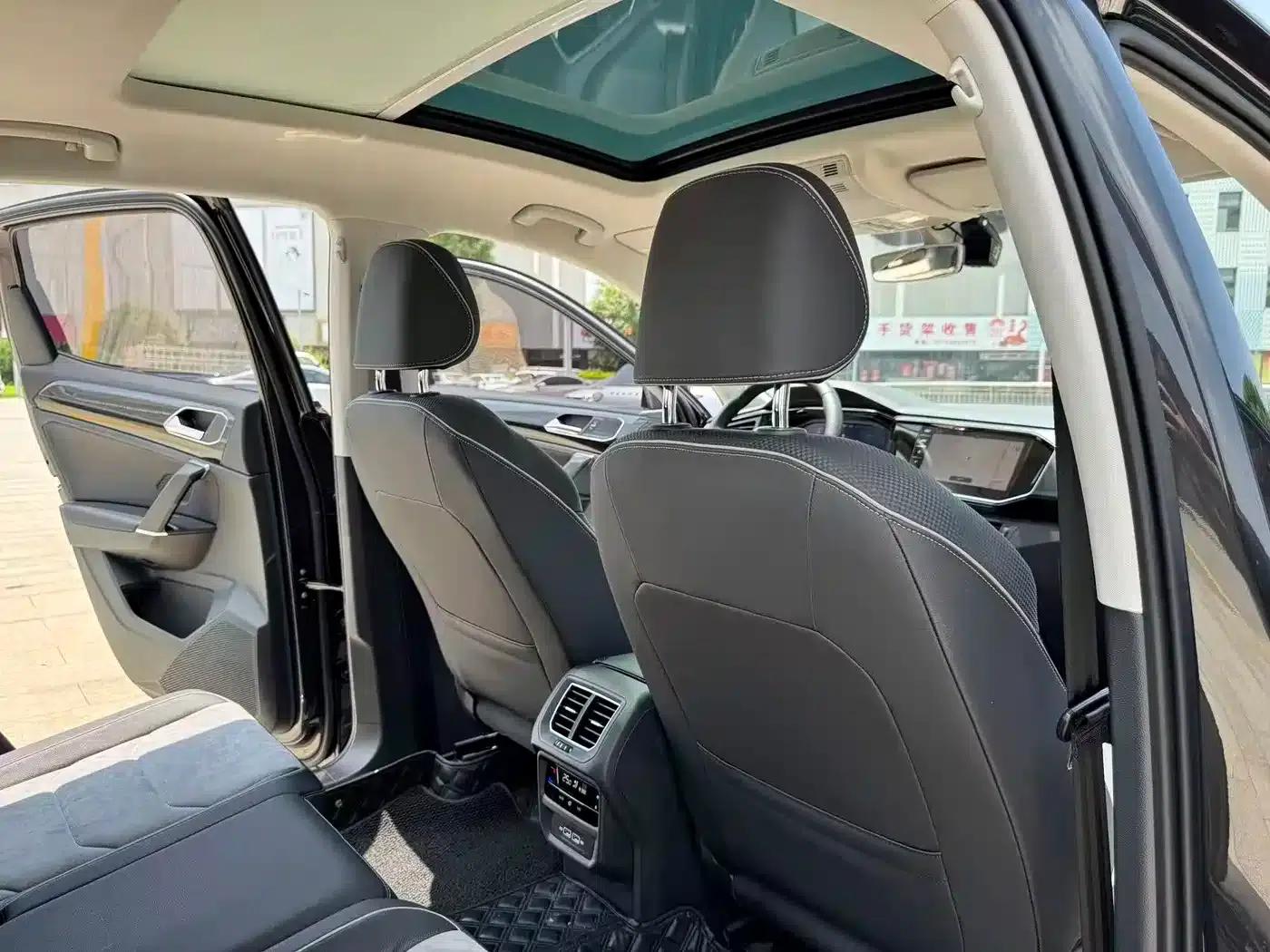 Tayron X 2020 330TSI 2WD Premium Intelligent Edition — миниатюра 21
