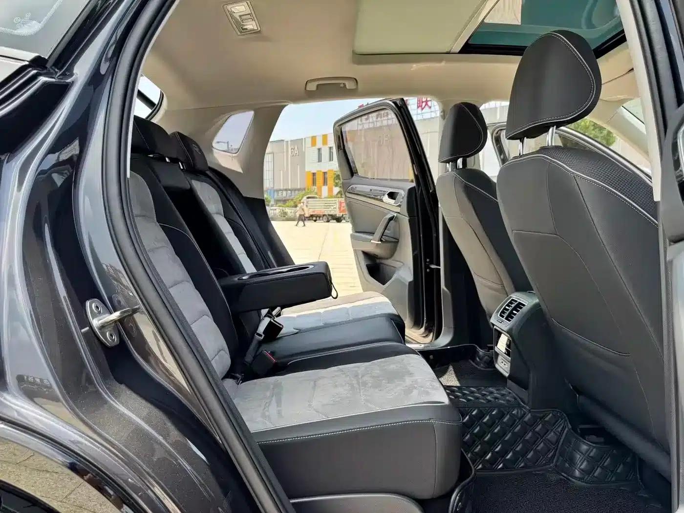 Tayron X 2020 330TSI 2WD Premium Intelligent Edition — миниатюра 22