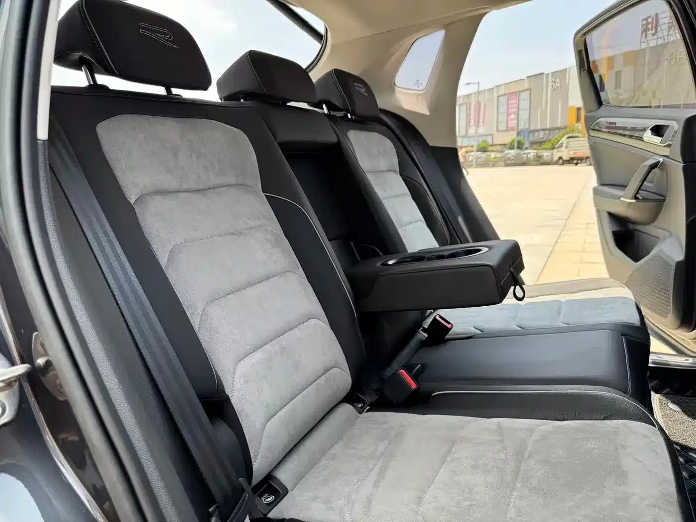 Tayron X 2020 330TSI 2WD Premium Intelligent Edition — миниатюра 23