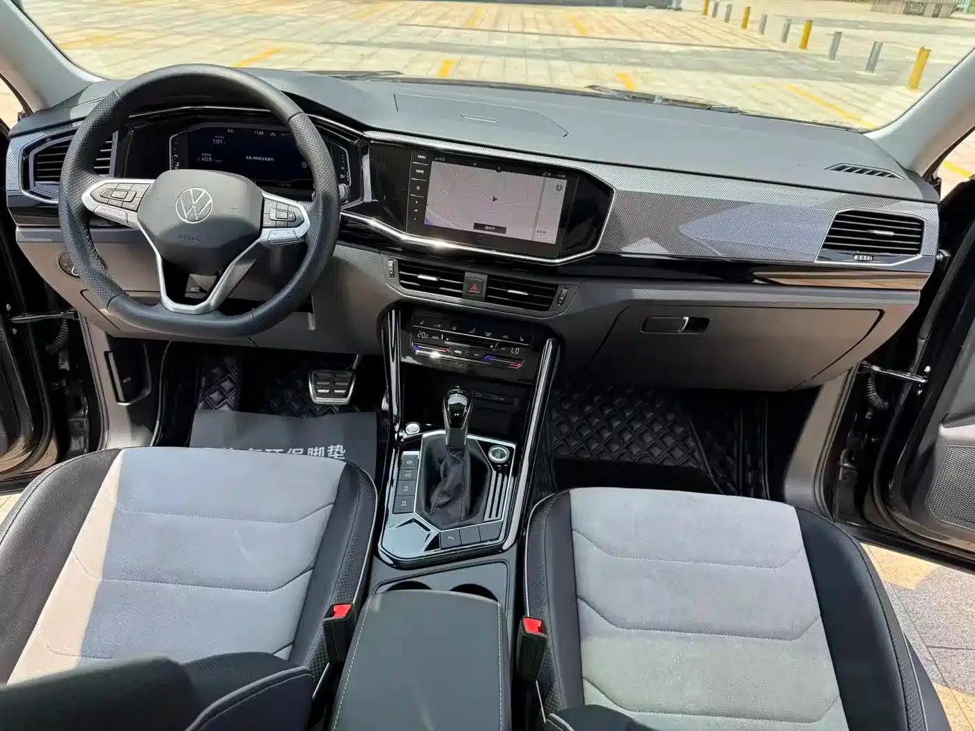 Tayron X 2020 330TSI 2WD Premium Intelligent Edition — миниатюра 25