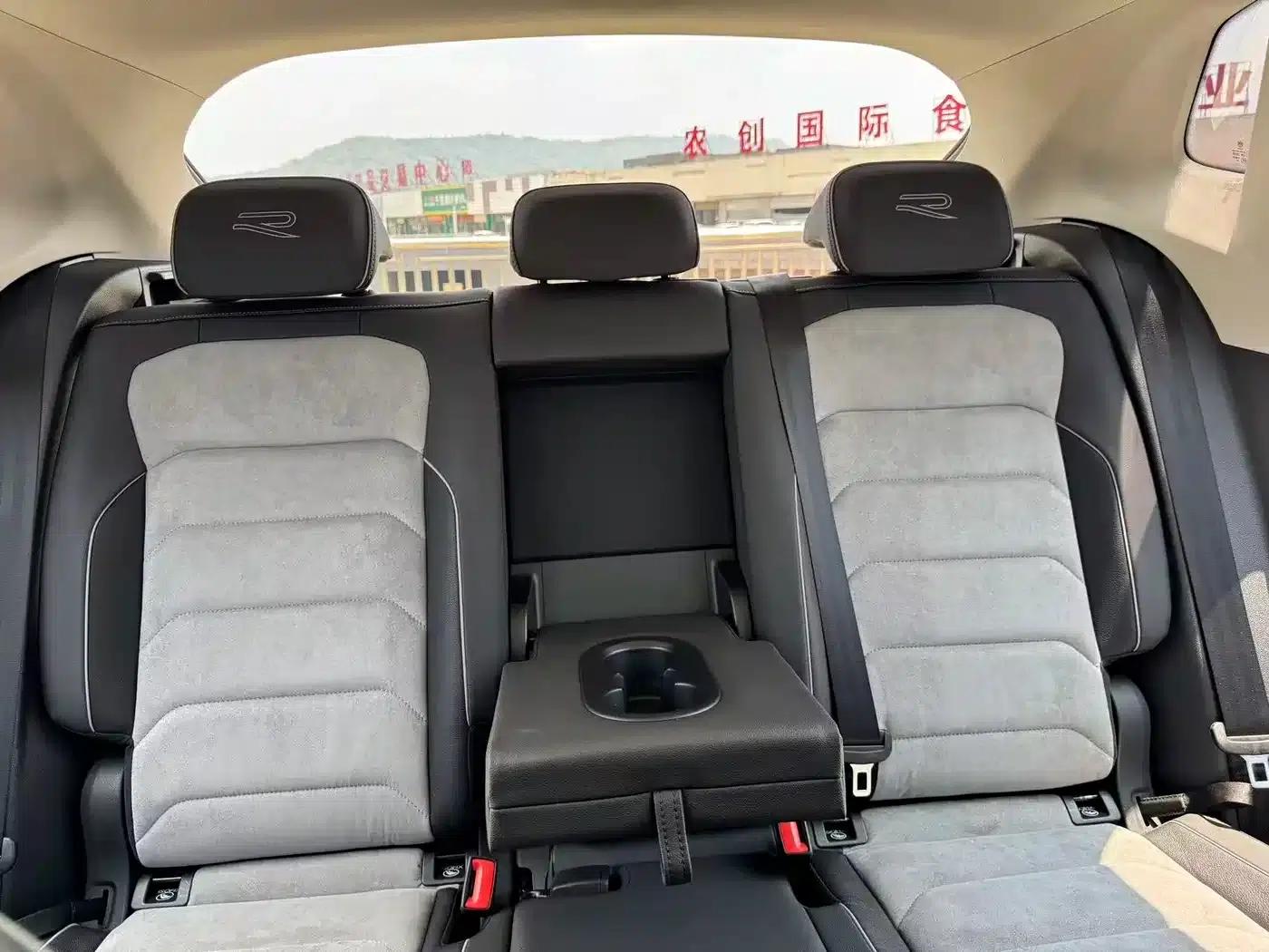 Tayron X 2020 330TSI 2WD Premium Intelligent Edition — миниатюра 27