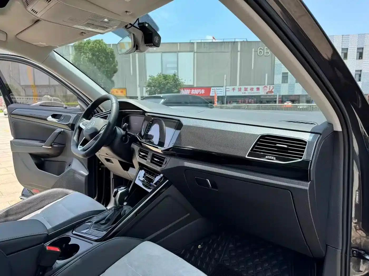 Tayron X 2020 330TSI 2WD Premium Intelligent Edition — миниатюра 28