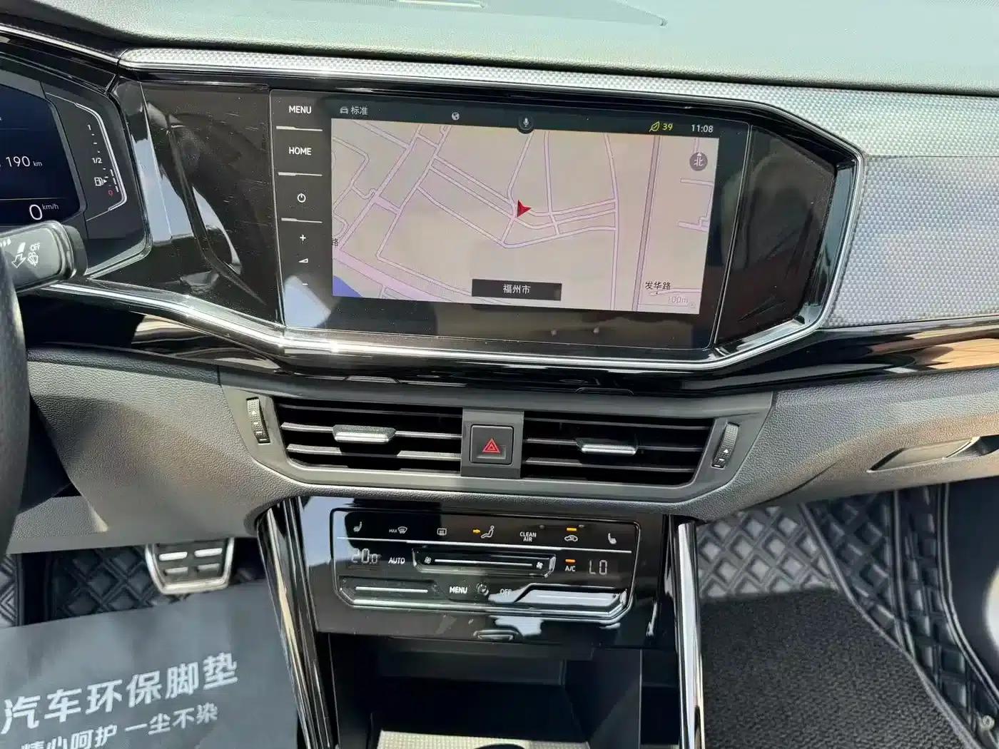 Tayron X 2020 330TSI 2WD Premium Intelligent Edition — миниатюра 32
