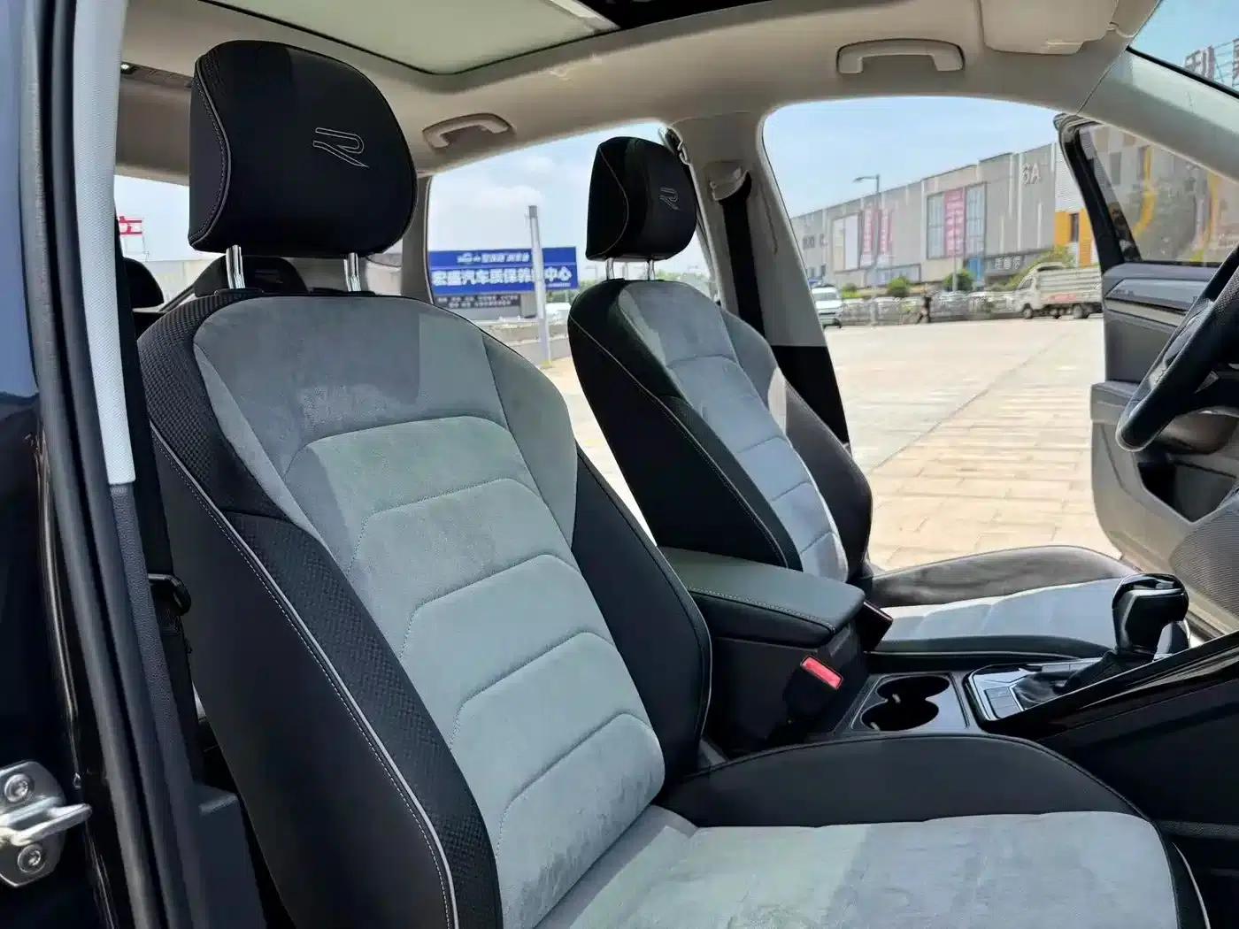 Tayron X 2020 330TSI 2WD Premium Intelligent Edition — миниатюра 33