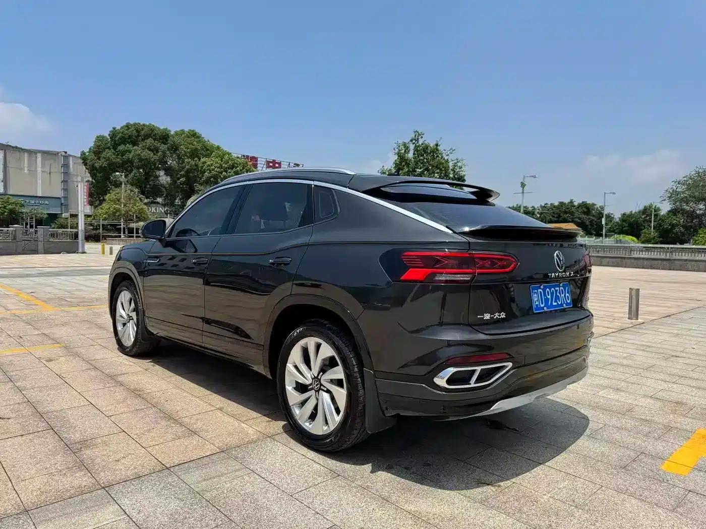 Tayron X 2020 330TSI 2WD Premium Intelligent Edition — миниатюра 6