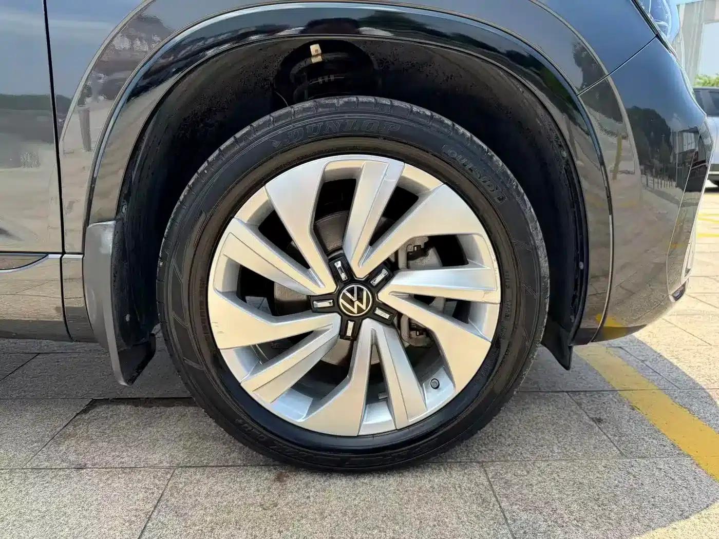 Tayron X 2020 330TSI 2WD Premium Intelligent Edition — миниатюра 9