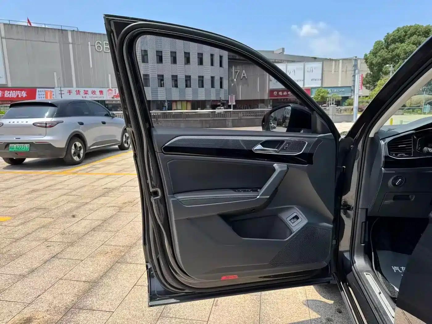 Tayron X 2020 330TSI 2WD Premium Intelligent Edition — миниатюра 10