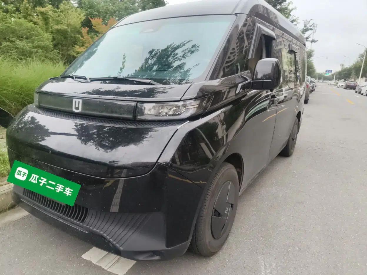 Farizon Super VAN 2025 Model, Zhifu Edition, Short-wheelbase Medium-roof, 83 kWh — миниатюра 1