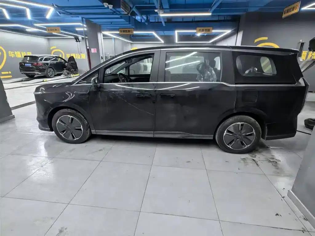 Everyone 7 2024 Facelift Super Hybrid Long Range Enjoy Edition — миниатюра 4
