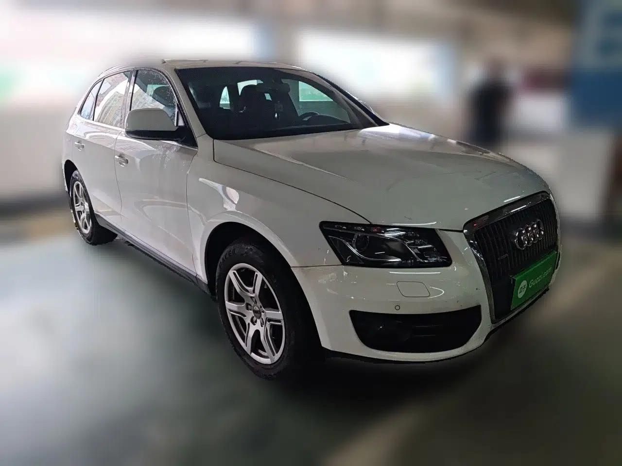 Audi Q5 2012 2.0TFSI Technology Model — миниатюра 3