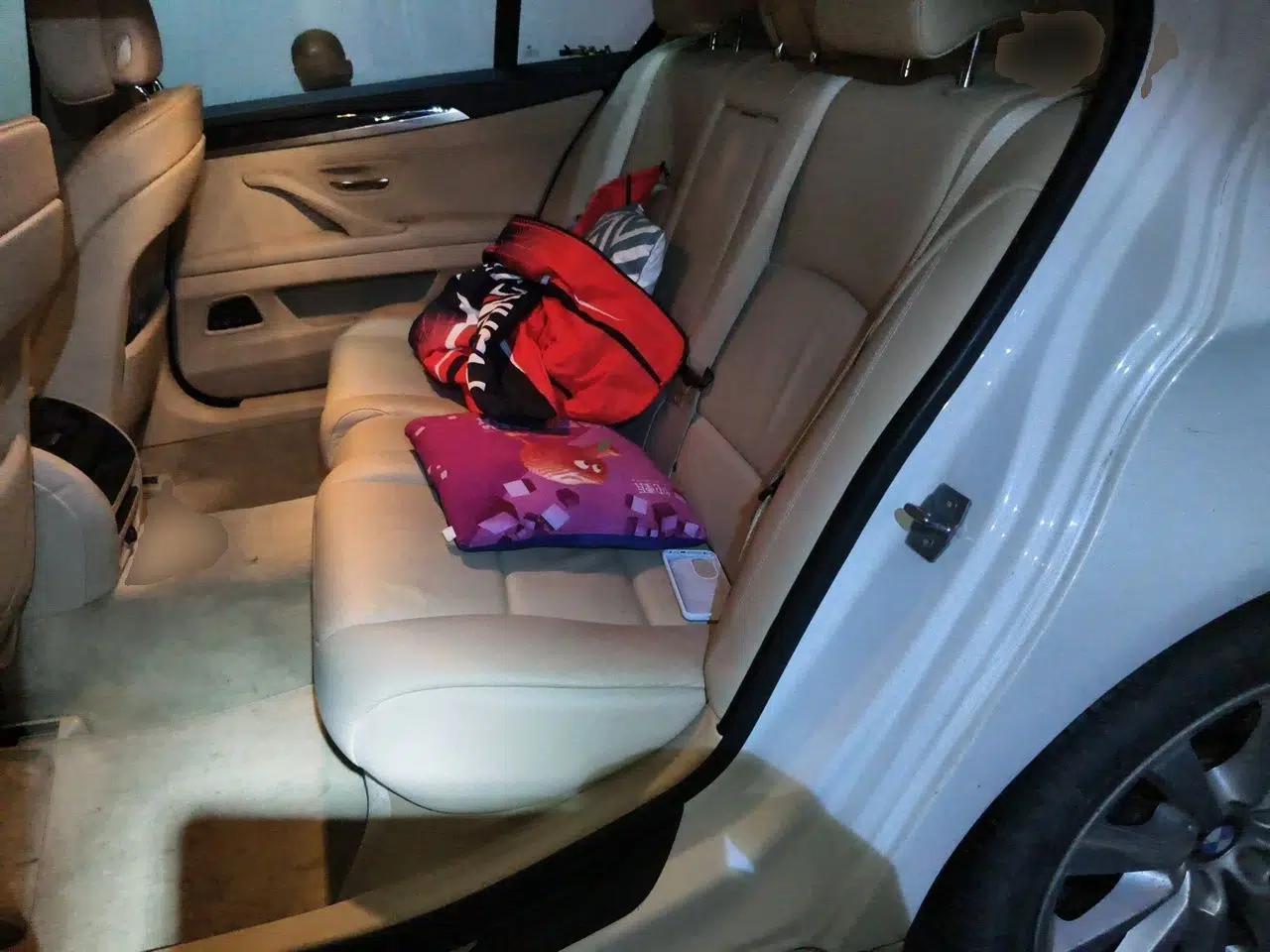 BMW 5 Series 2013 530Li Leading Model — миниатюра 17