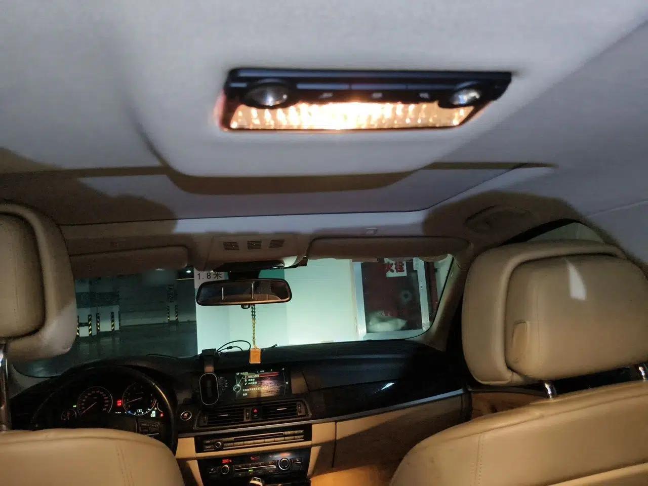 BMW 5 Series 2013 530Li Leading Model — миниатюра 18