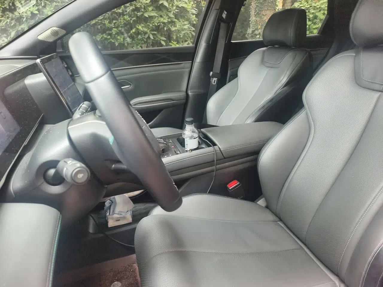 BYD Qin L 2024 DM-i 120KM Leading Model — миниатюра 15