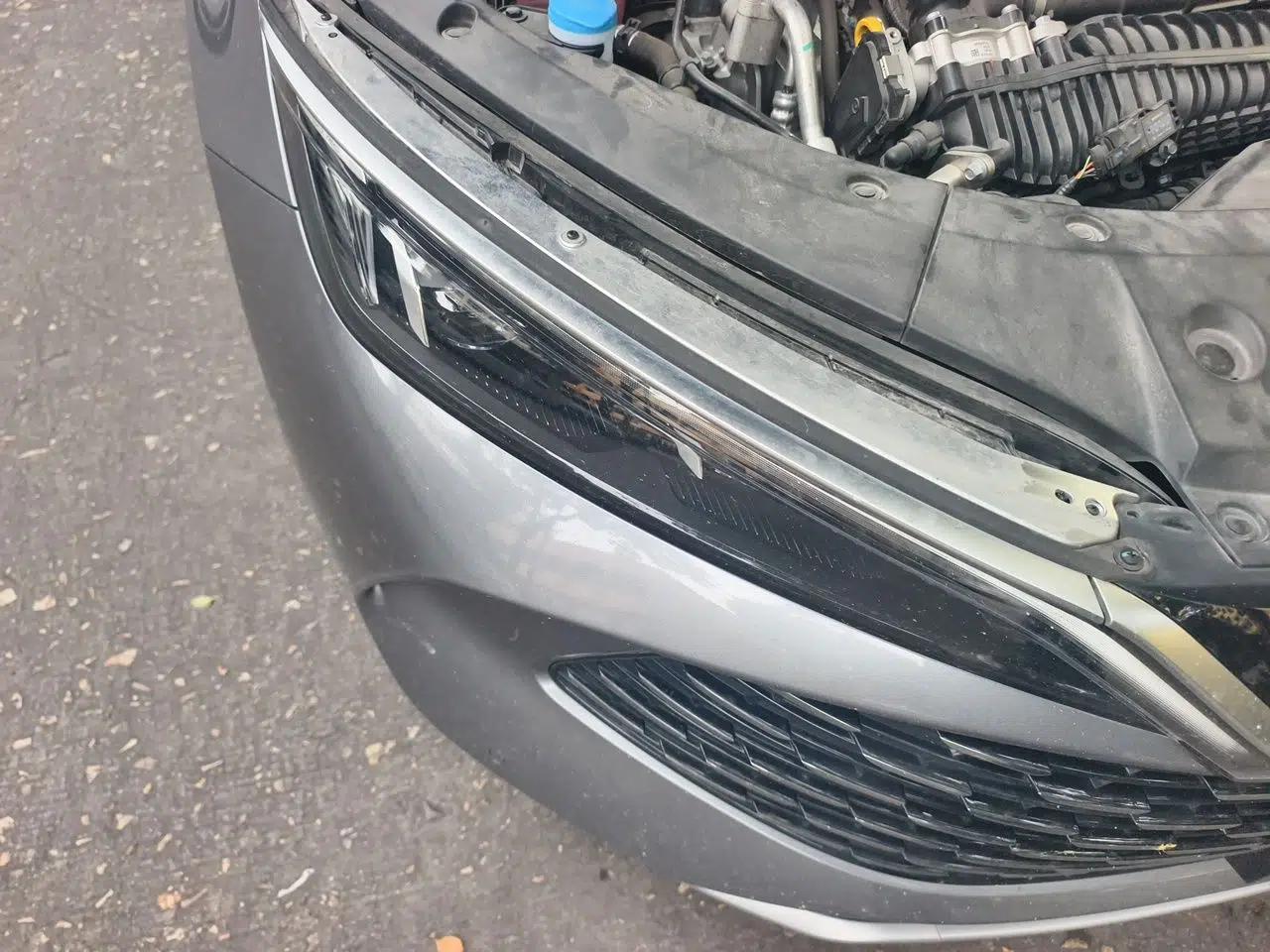 BYD Qin L 2024 DM-i 120KM Leading Model — миниатюра 7