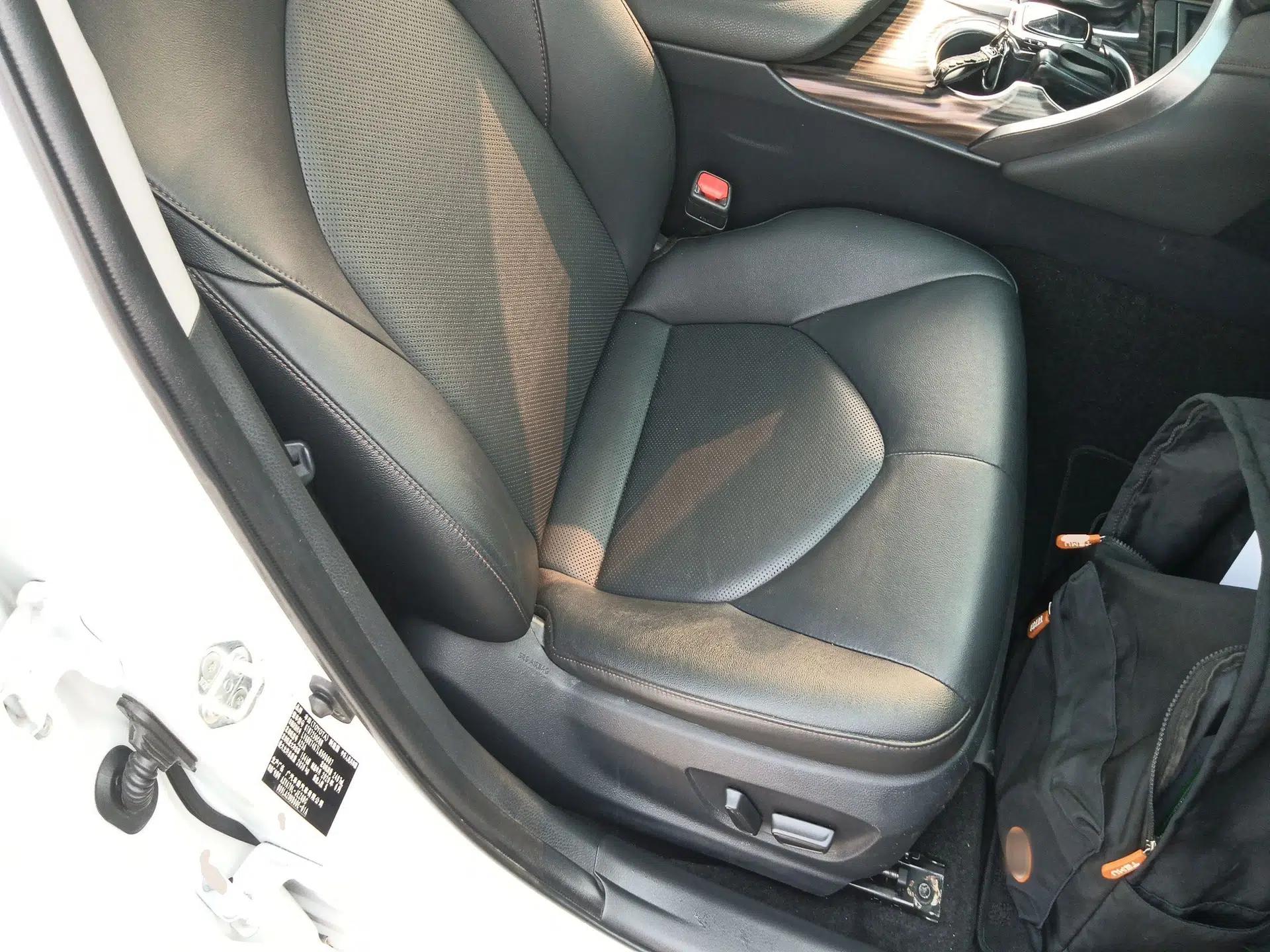 Toyota Camry 2019 Revised Version 2.5G Luxury Edition — миниатюра 24