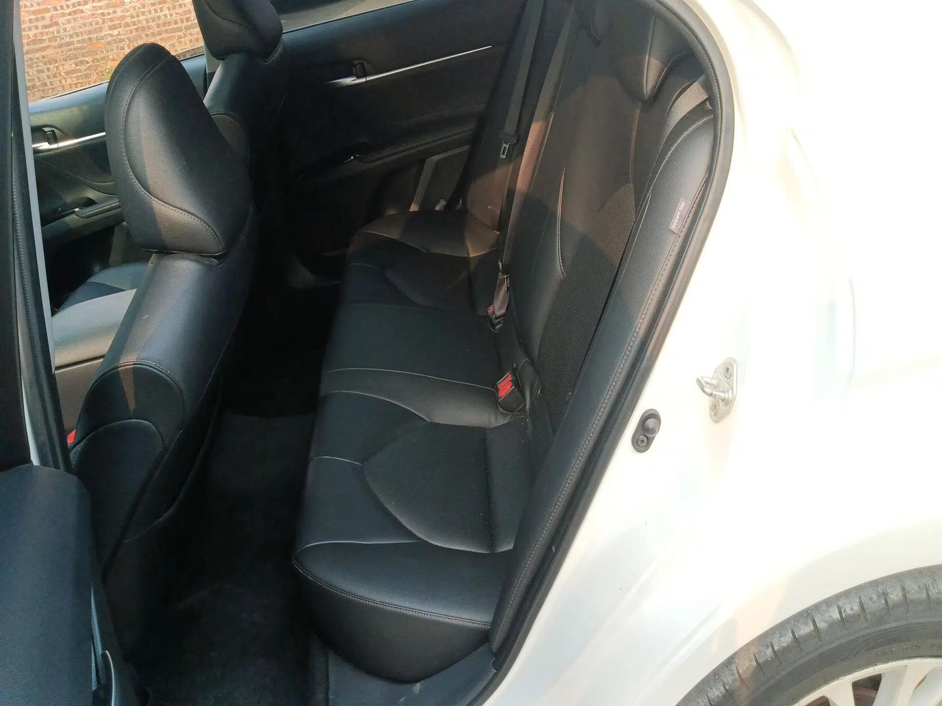 Toyota Camry 2019 Revised Version 2.5G Luxury Edition — миниатюра 25