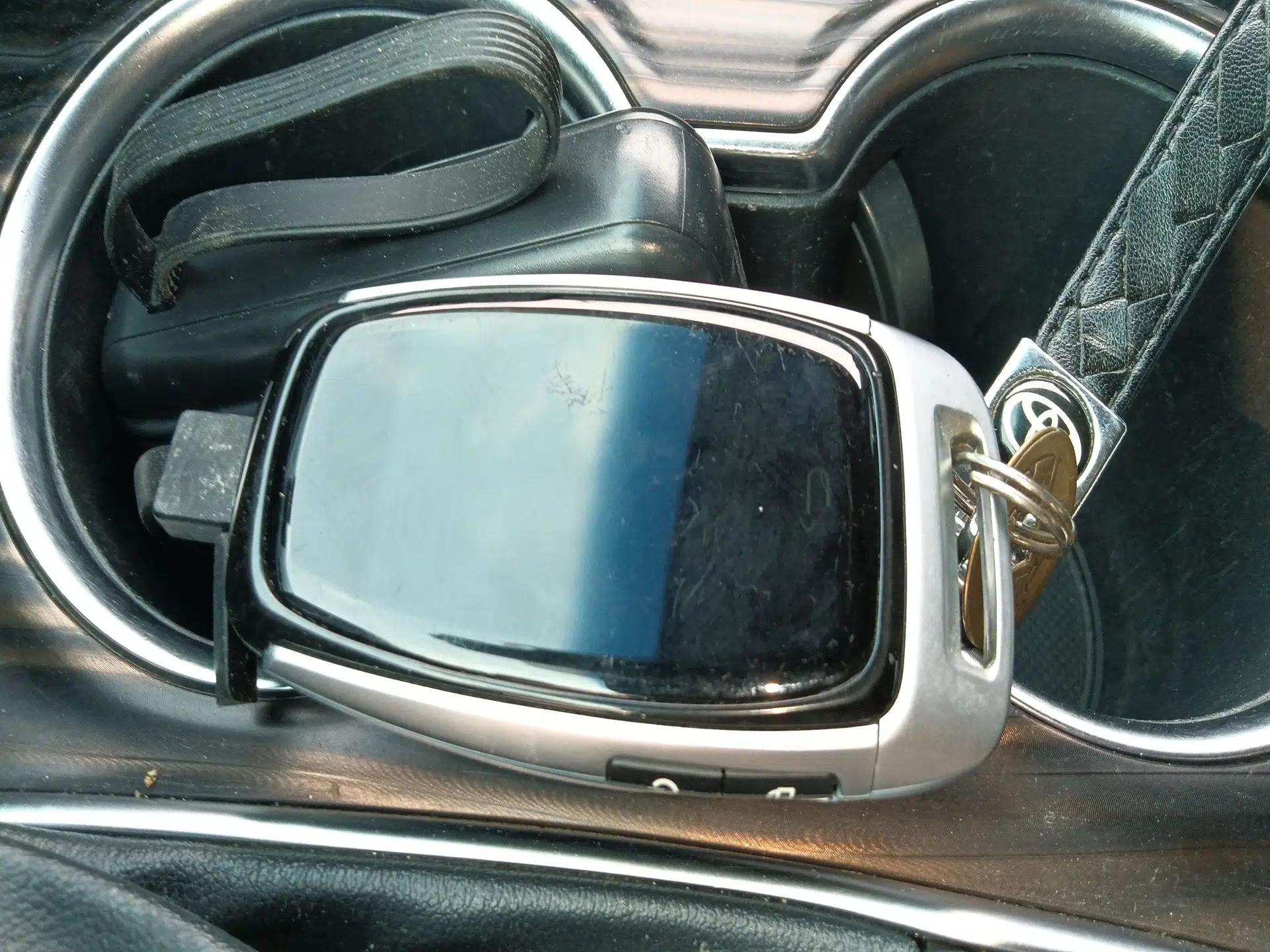 Toyota Camry 2019 Revised Version 2.5G Luxury Edition — миниатюра 28