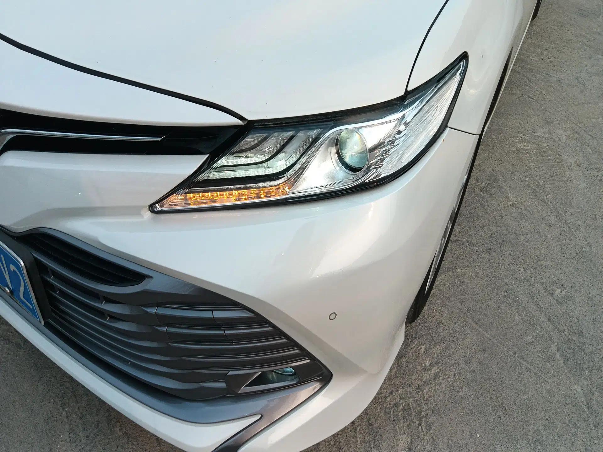 Toyota Camry 2019 Revised Version 2.5G Luxury Edition — миниатюра 8