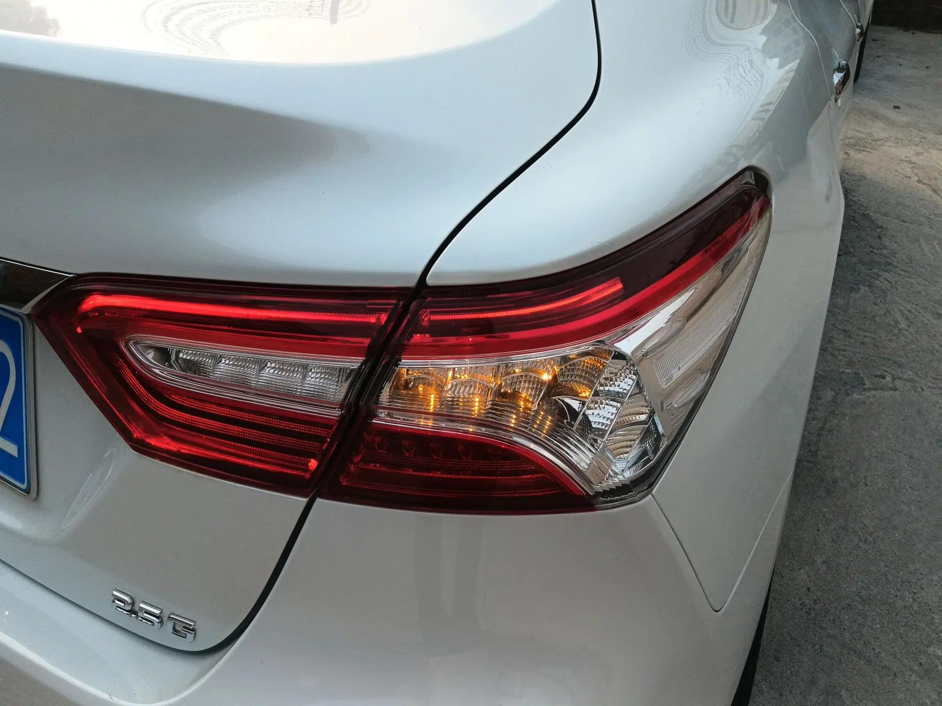 Toyota Camry 2019 Revised Version 2.5G Luxury Edition — миниатюра 9