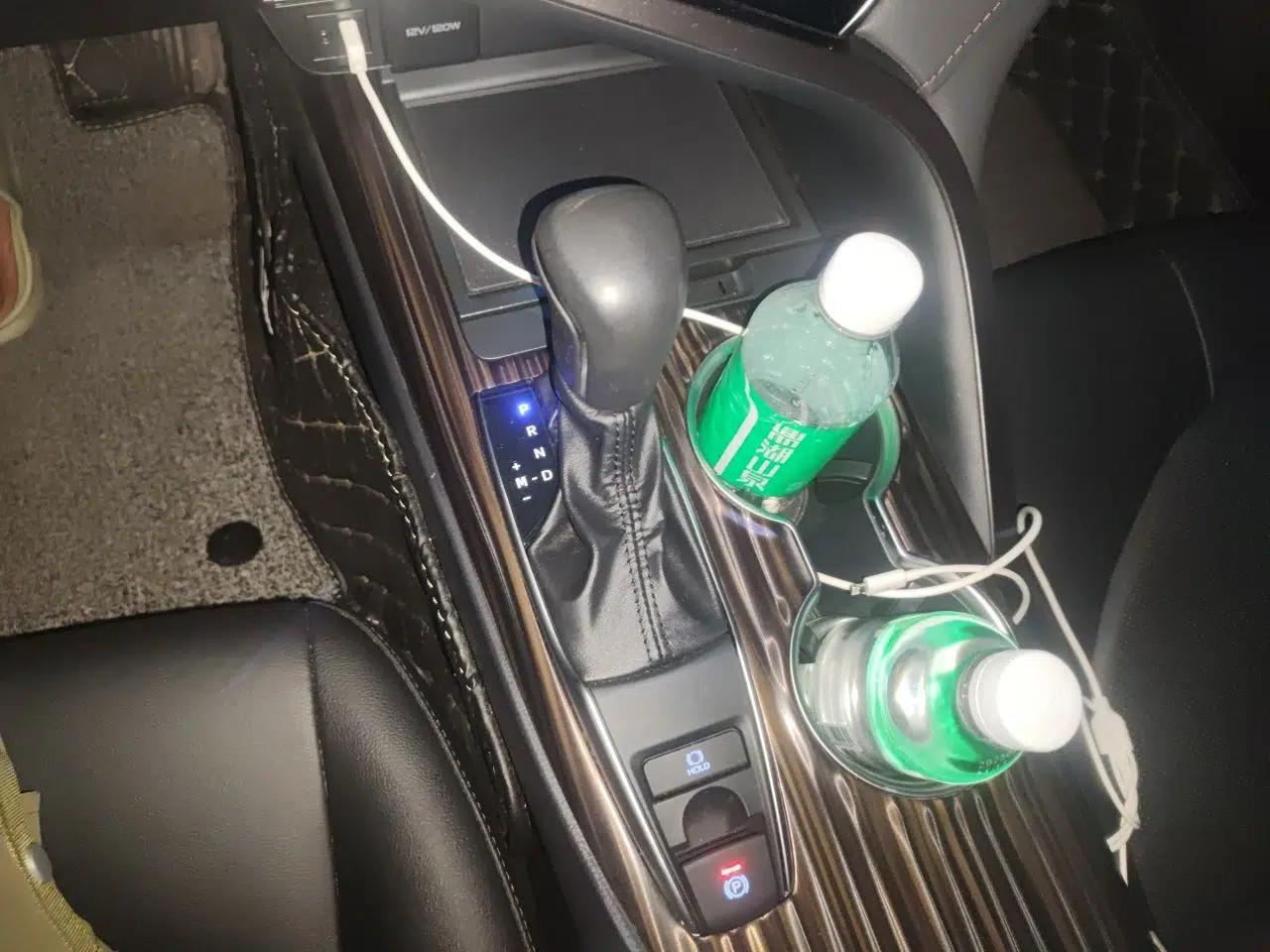 Toyota Camry 2019 Revised Version 2.0G Luxury Edition — миниатюра 14