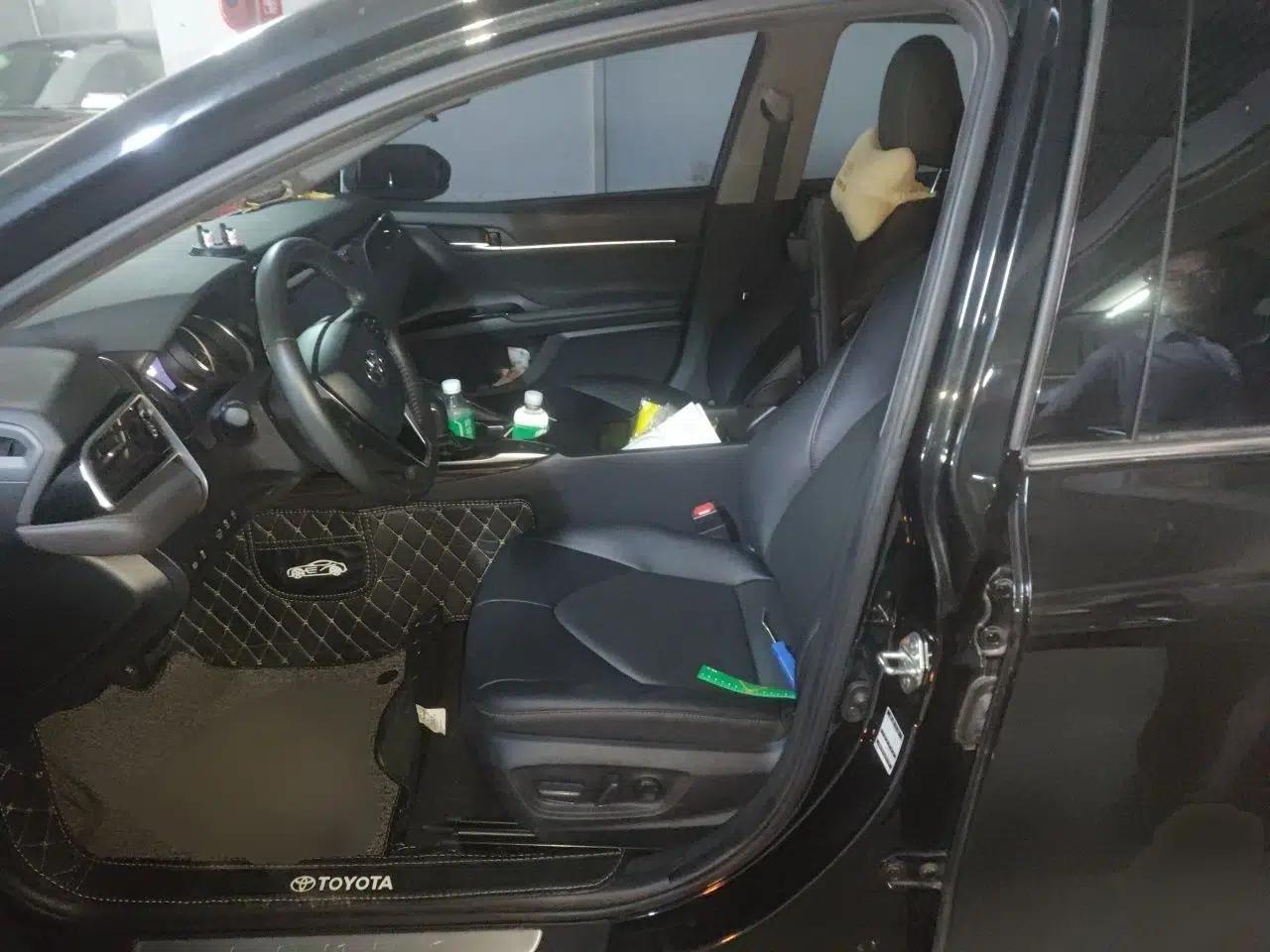 Toyota Camry 2019 Revised Version 2.0G Luxury Edition — миниатюра 15