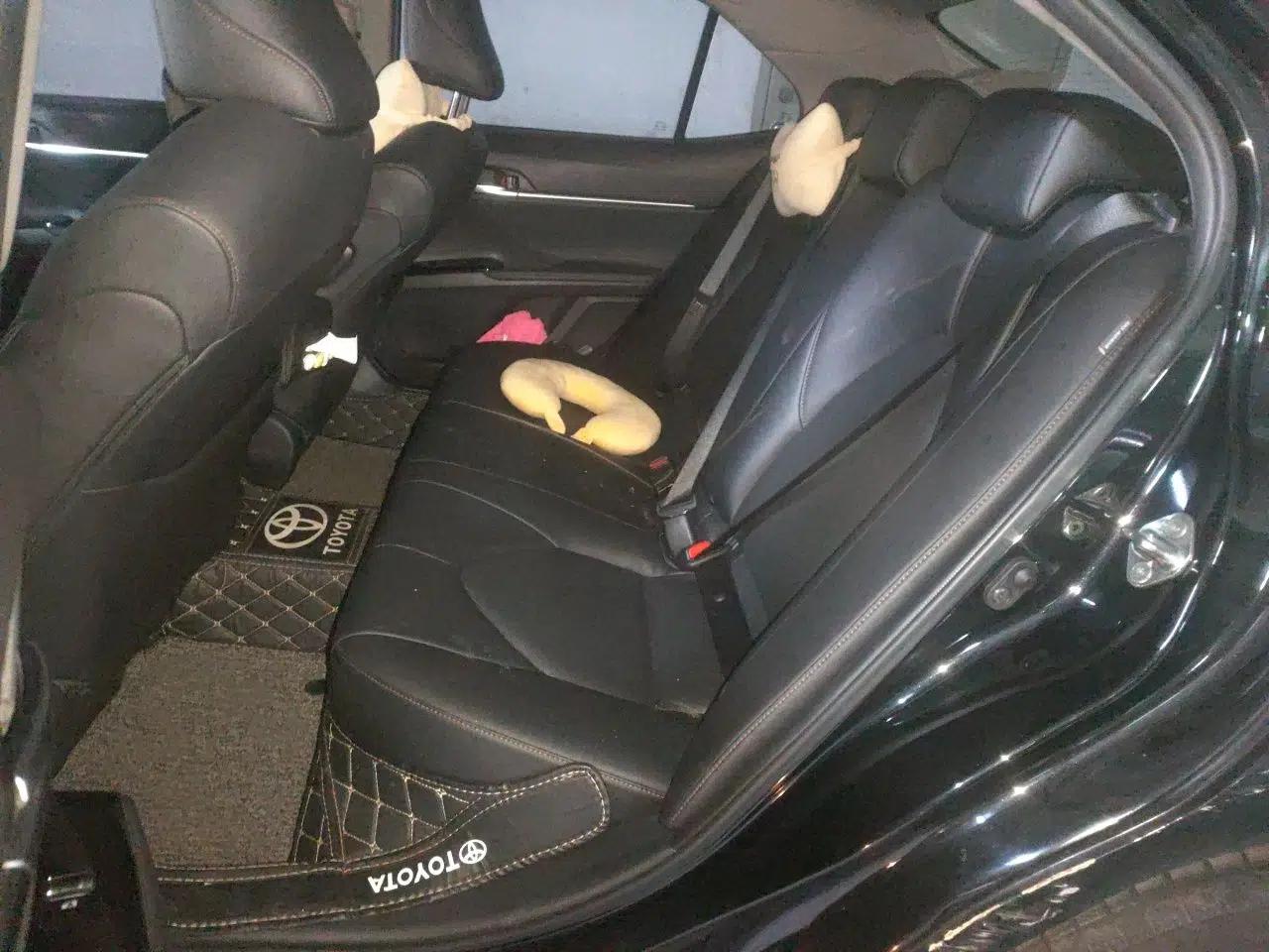 Toyota Camry 2019 Revised Version 2.0G Luxury Edition — миниатюра 17