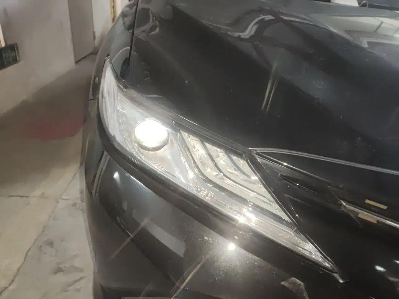 Toyota Camry 2019 Revised Version 2.0G Luxury Edition — миниатюра 7