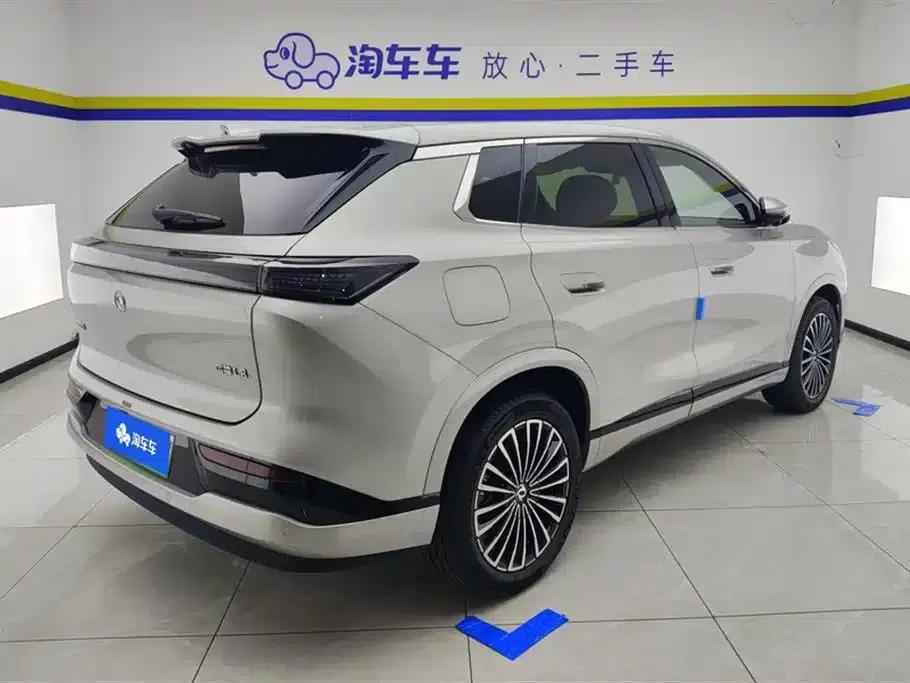 Dongfeng Fengshen L8 2025 Model 185KM Dream Edition — миниатюра 3