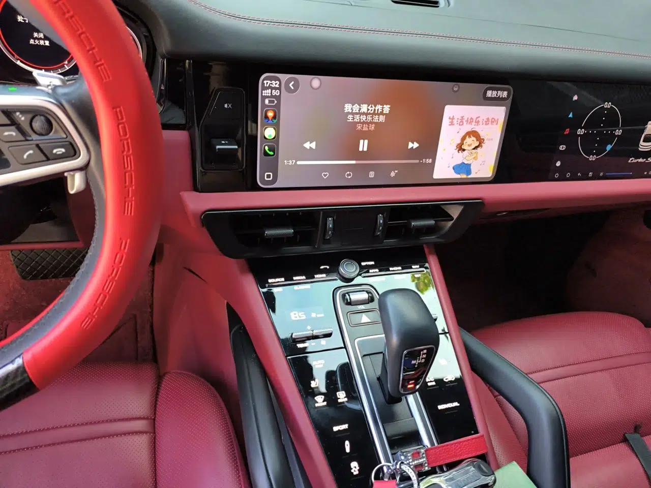 Porsche Cayenne 2019 Cayenne 3.0T — миниатюра 13