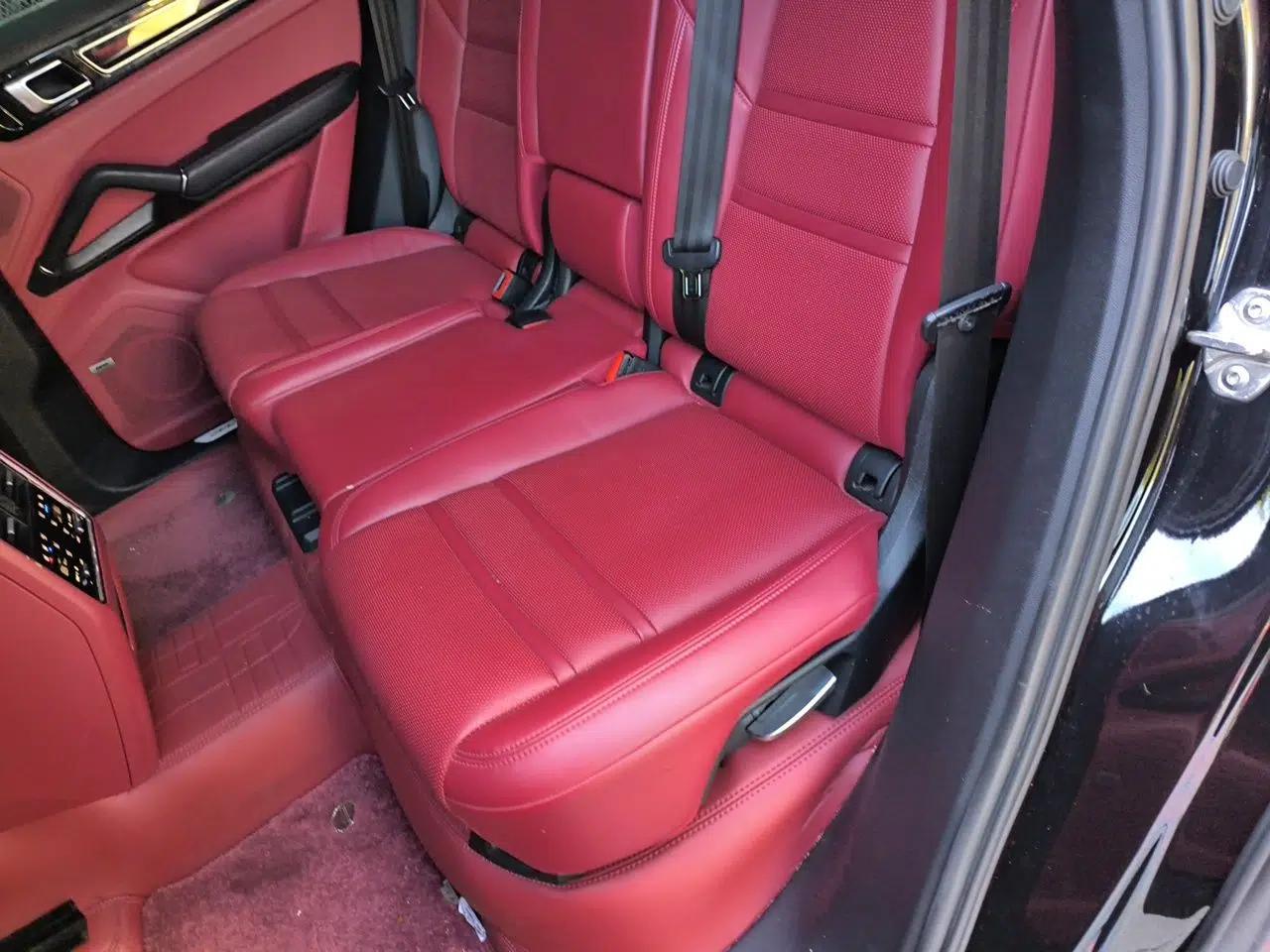 Porsche Cayenne 2019 Cayenne 3.0T — миниатюра 17