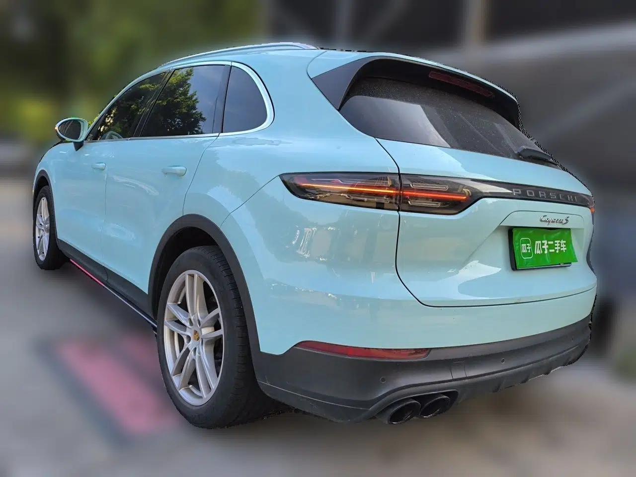 Porsche Cayenne 2019 Cayenne 3.0T — миниатюра 4