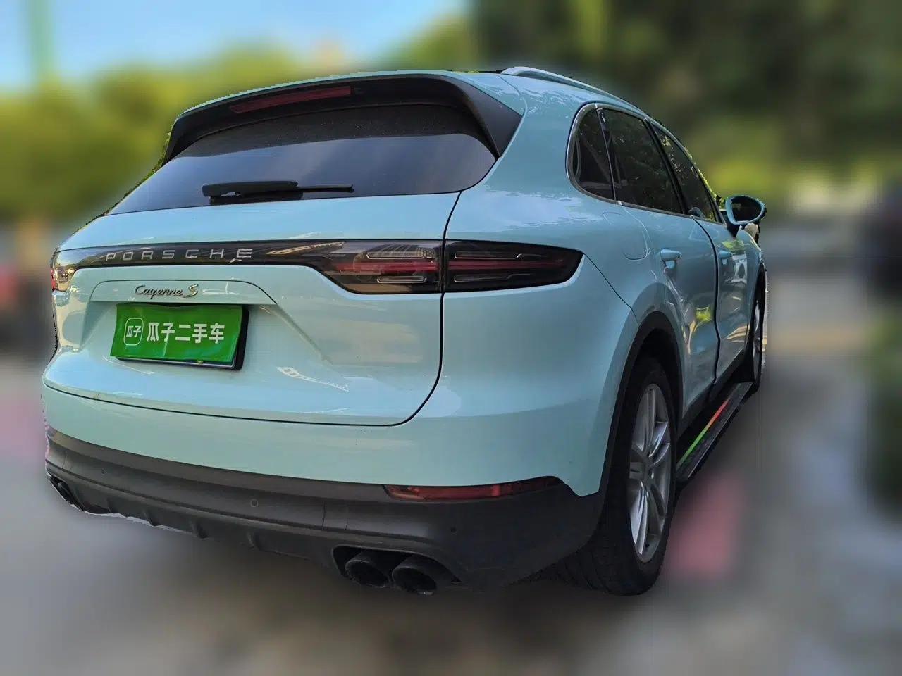 Porsche Cayenne 2019 Cayenne 3.0T — миниатюра 6