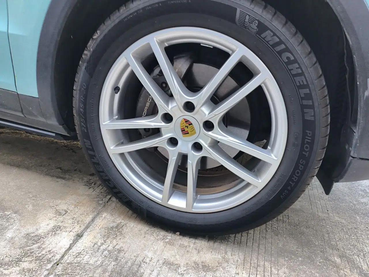 Porsche Cayenne 2019 Cayenne 3.0T — миниатюра 8