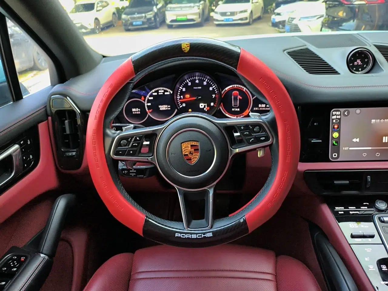 Porsche Cayenne 2019 Cayenne 3.0T — миниатюра 10