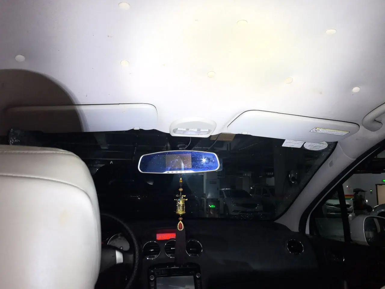 Peugeot 408 2013 2.0L Automatic Comfort Edition — миниатюра 18