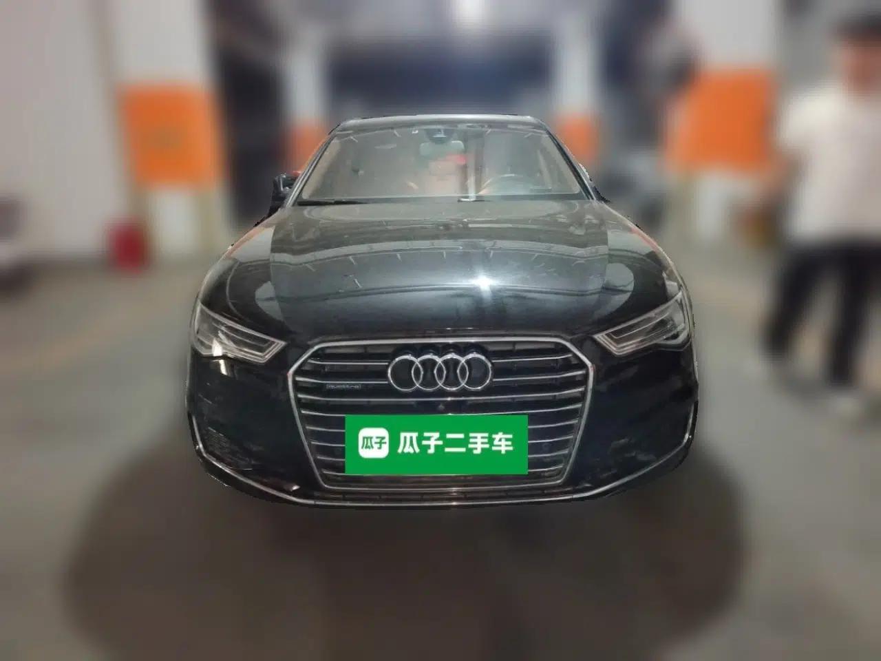 Audi A6L 2017 50 TFSI quattro Luxury Edition — миниатюра 2