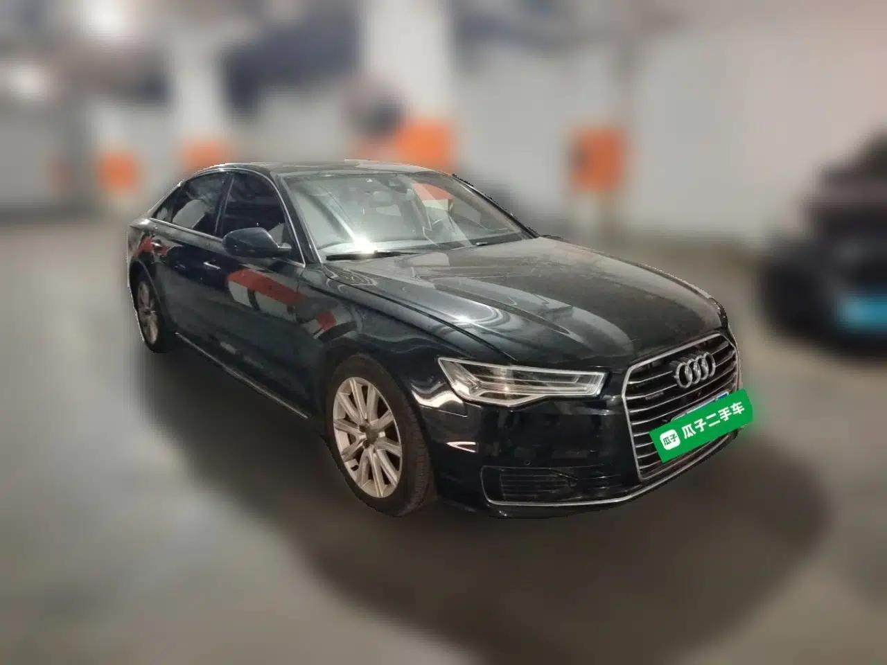 Audi A6L 2017 50 TFSI quattro Luxury Edition — миниатюра 3