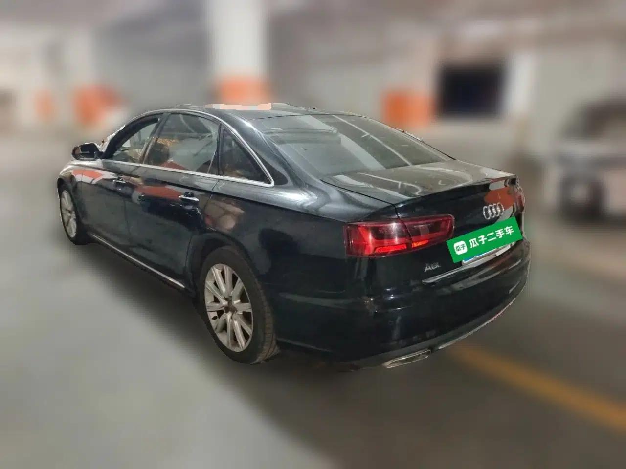 Audi A6L 2017 50 TFSI quattro Luxury Edition — миниатюра 4