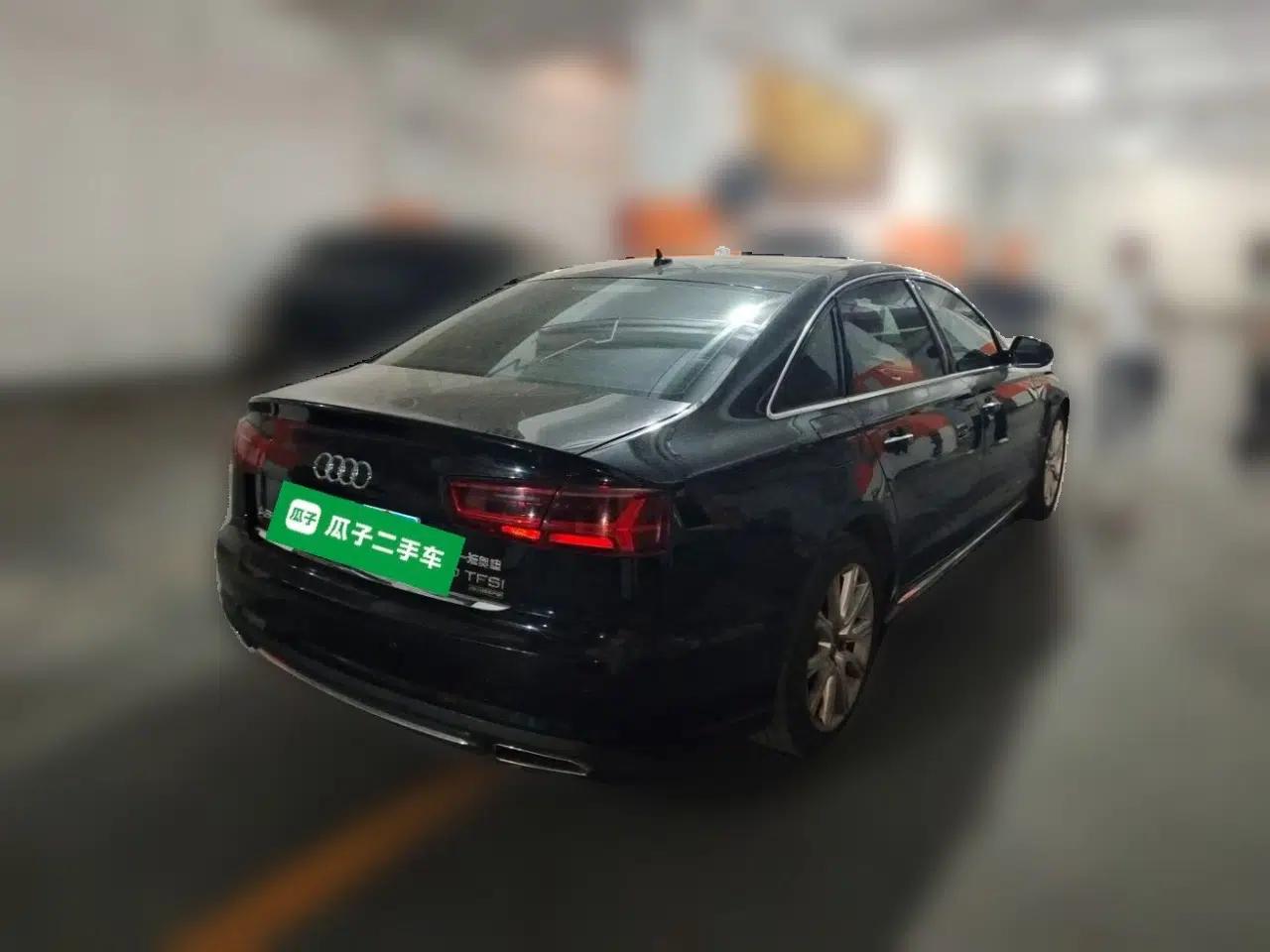 Audi A6L 2017 50 TFSI quattro Luxury Edition — миниатюра 6