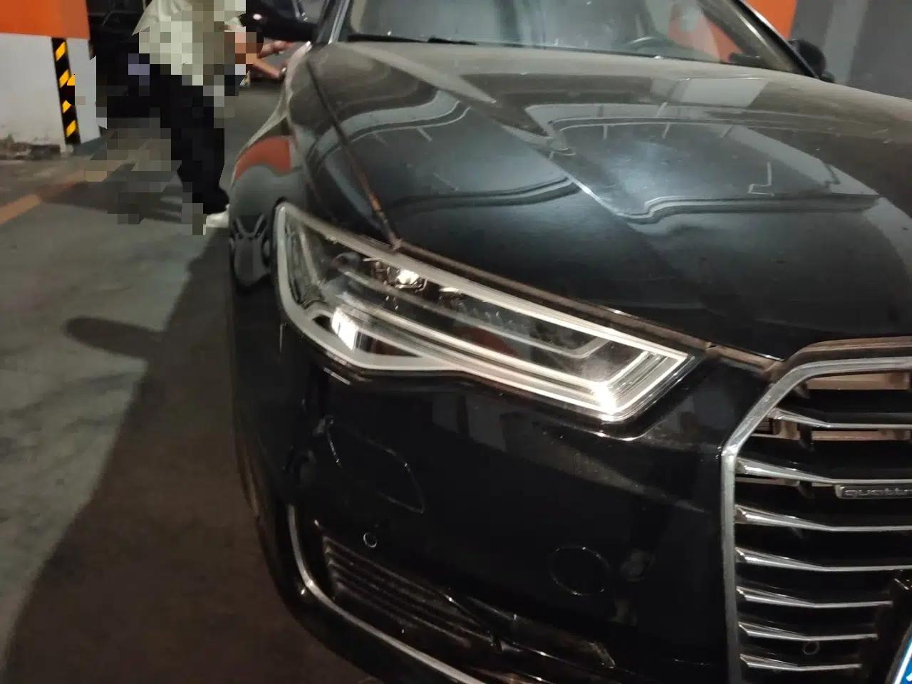 Audi A6L 2017 50 TFSI quattro Luxury Edition — миниатюра 7