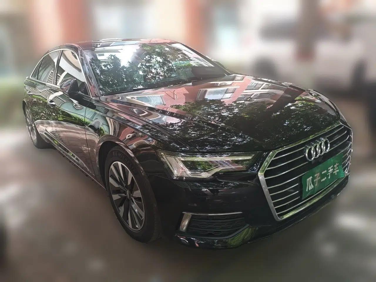 Audi A6L 2021 45 TFSI Prestige Elegant Edition — миниатюра 3