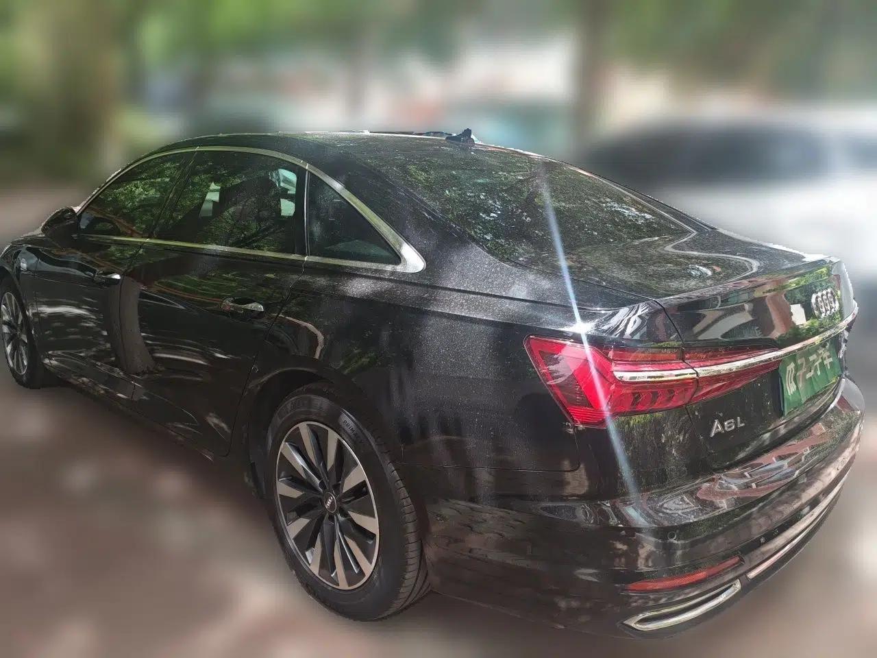 Audi A6L 2021 45 TFSI Prestige Elegant Edition — миниатюра 4