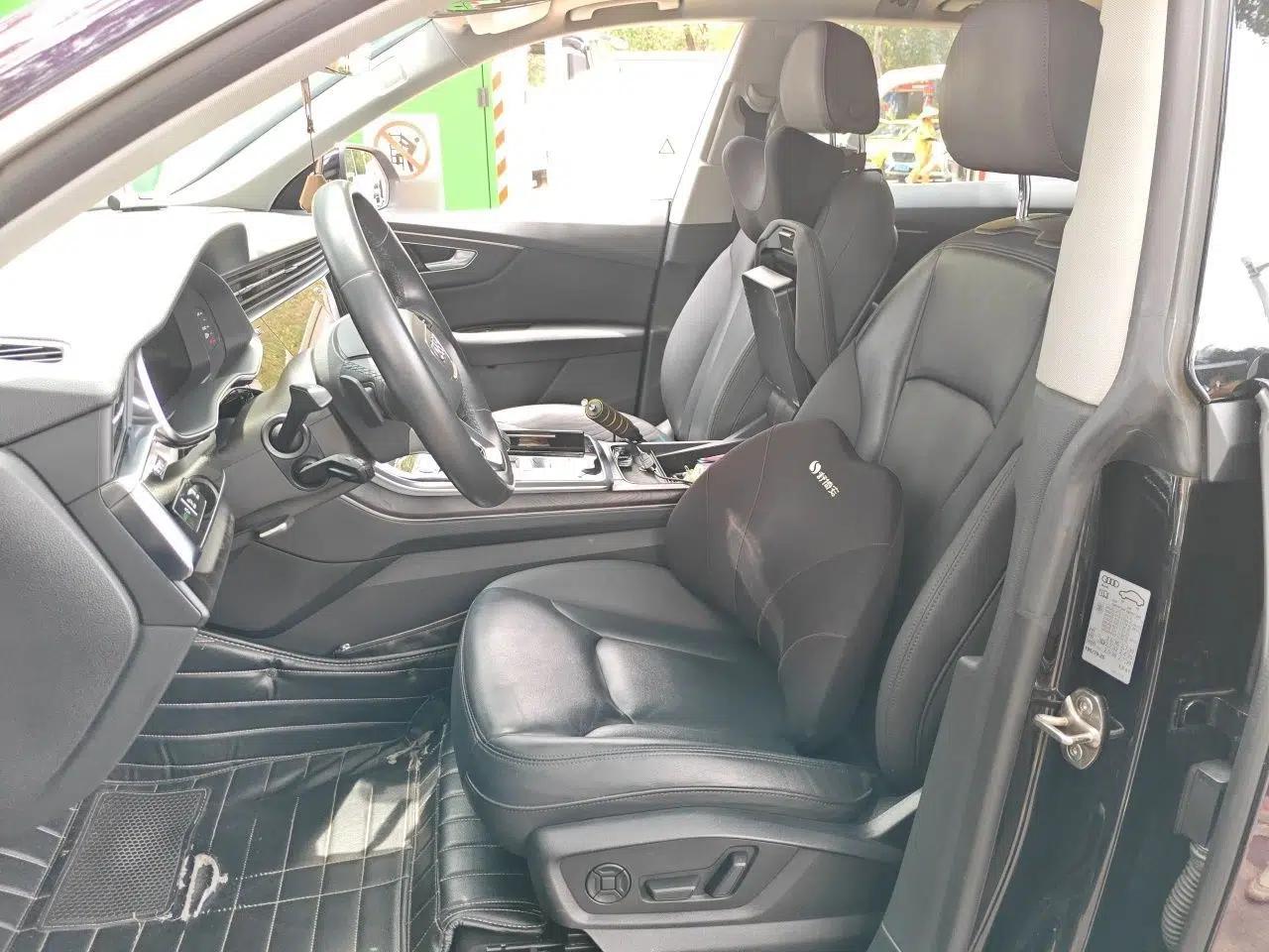 Audi Q8 2021 55 TFSI Luxury Dynamic Edition — миниатюра 15