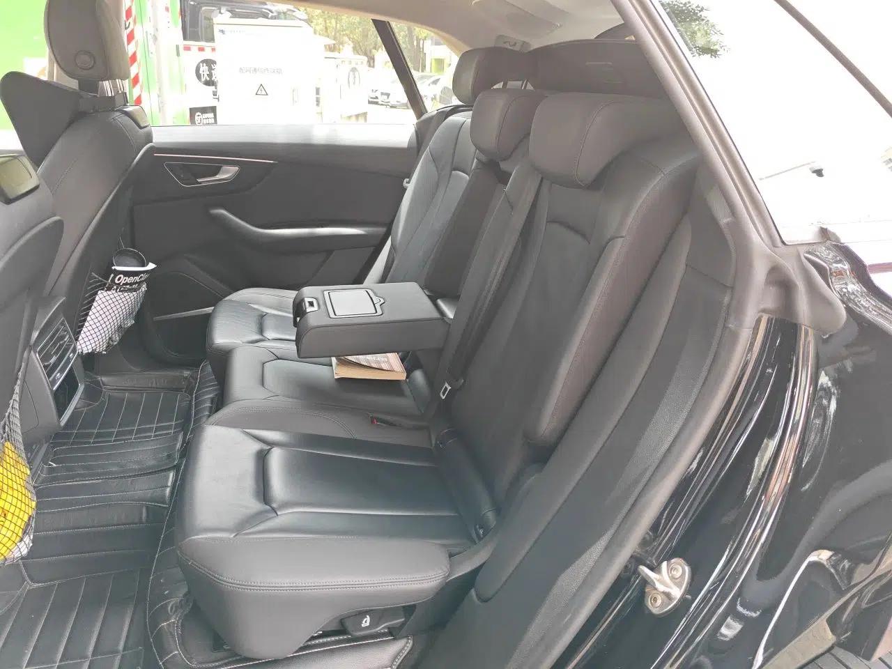 Audi Q8 2021 55 TFSI Luxury Dynamic Edition — миниатюра 17