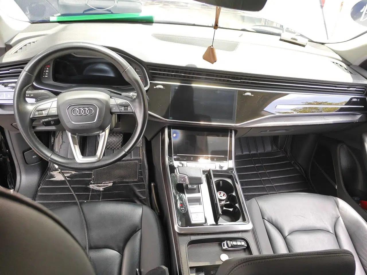 Audi Q8 2021 55 TFSI Luxury Dynamic Edition — миниатюра 9