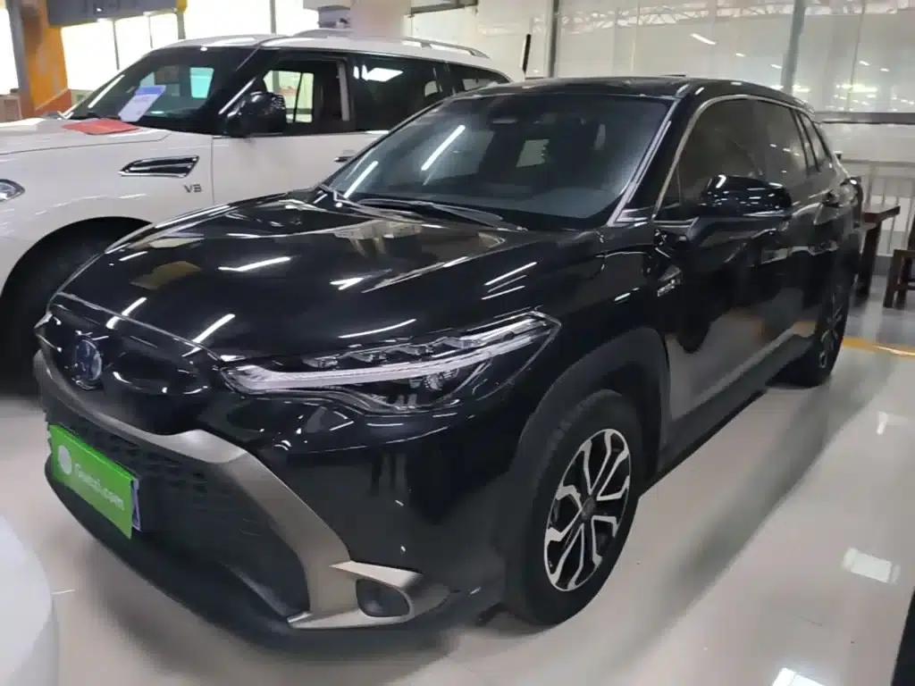Fenglanda 2023 2.0L Intelligent Hybrid Dual Engine Luxury Edition — миниатюра 2