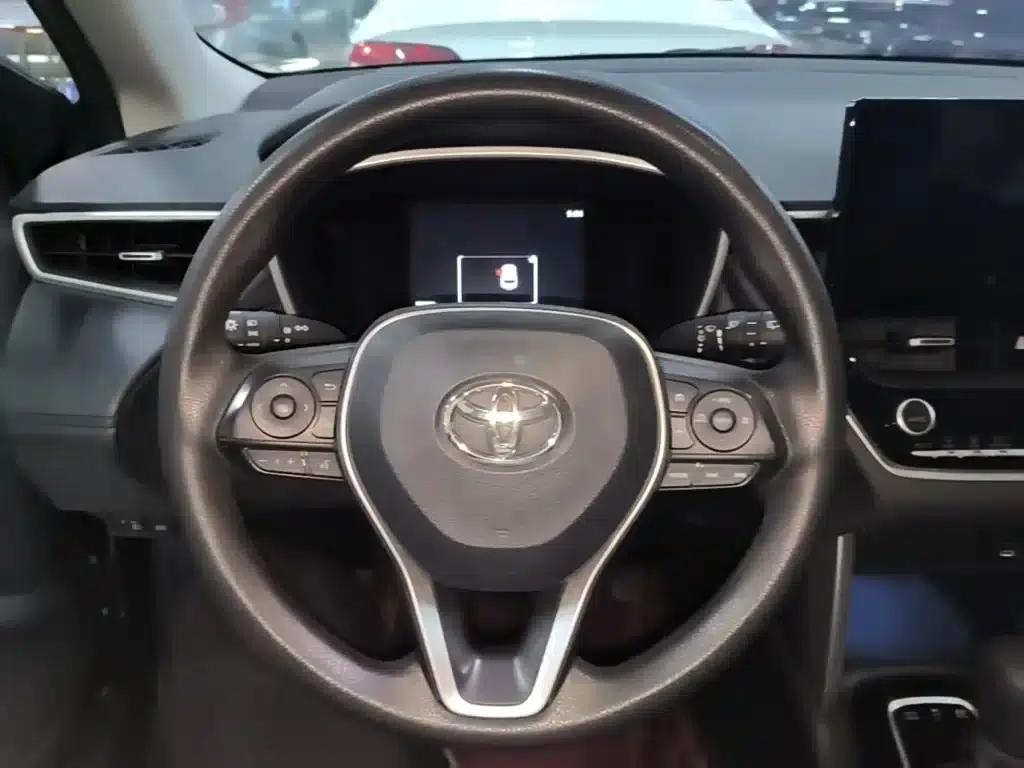 Fenglanda 2023 2.0L Intelligent Hybrid Dual Engine Luxury Edition — миниатюра 11