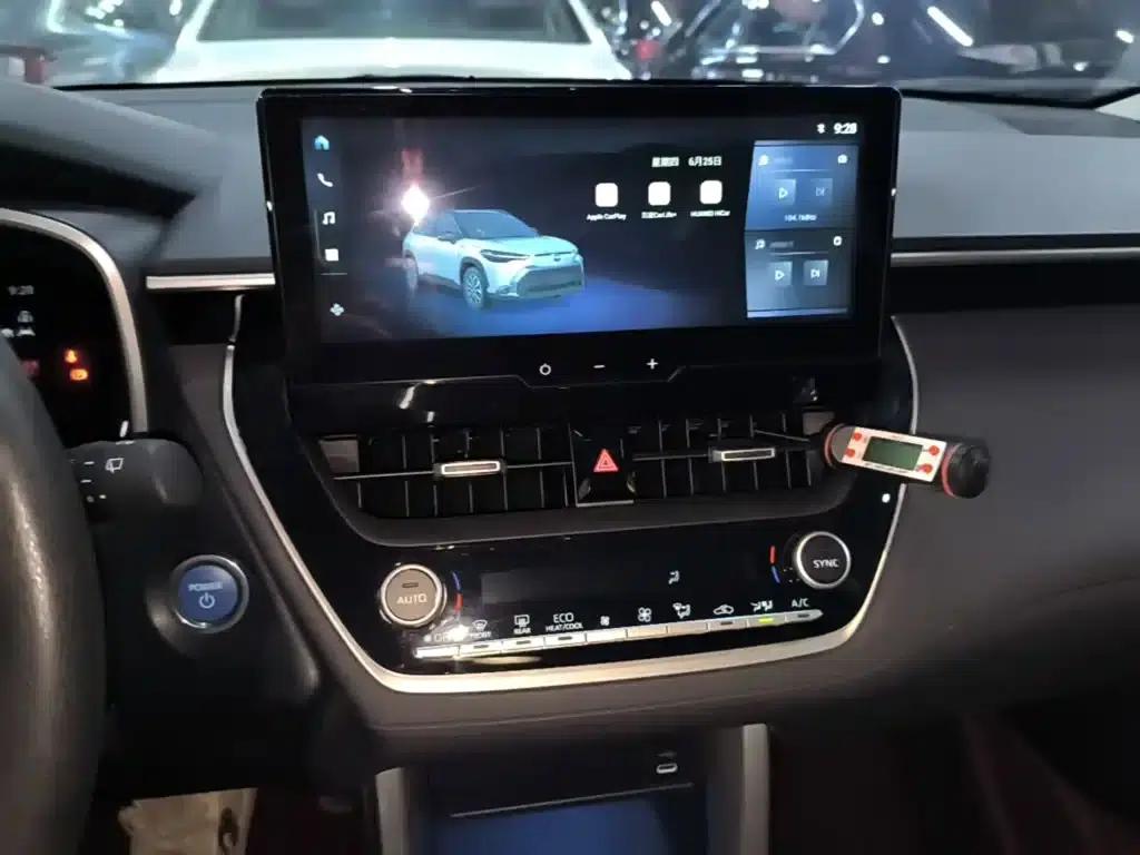 Fenglanda 2023 2.0L Intelligent Hybrid Dual Engine Luxury Edition — миниатюра 13