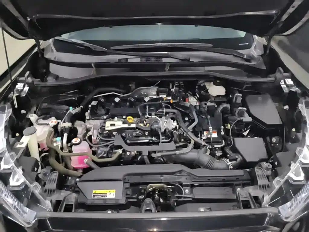 Fenglanda 2023 2.0L Intelligent Hybrid Dual Engine Luxury Edition — миниатюра 20